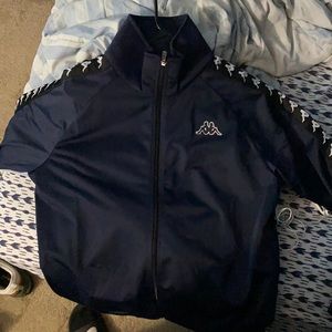 Kappa track jacket